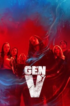Watch Gen V Season 2 The Kids Are Not All Right HD Free TV Show | on 123Movie at Home