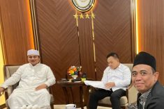 12 Pertanyaan Kyai Imad untuk Habib Taufik dan Rabithah Alawiyah (RA) | Cundelatoteh.com